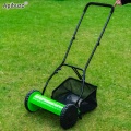 12"/16" Hand Push Propelled Reel Lawn Grass Mower