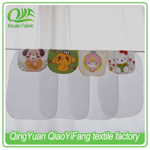 OEM brand new design or in stock baby printed cartoon patterns sweatbands,100% cotton sweatbands