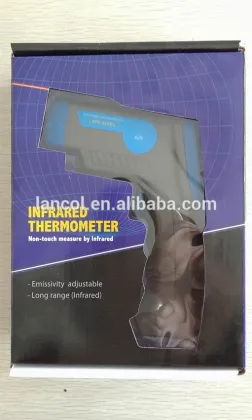 Non-contact Infrared Thermometer HP-420/digital infrared thermometer/auto infrared thermometer