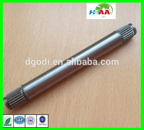 China Pto Shafts Overrunning Clutch For Agricultural Machinery With CE Certificate