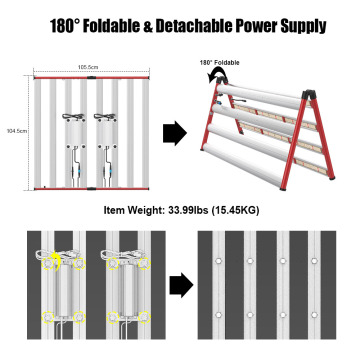 Aglex 240W 320W 400W 650W 800 Вт 1000 Вт растения Полный спектр светодиоды выращивать светло -голубые красные светильники