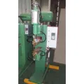 Air Powered Resistance Spot Welder for Aluminum
