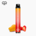 Puff xxl todos sabores 1600 Puffs Puff Bar