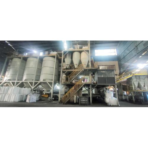 Automatska proizvodna linija za obradu pijeska gline