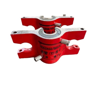 Lockheed BD Type slangliften voor waterputboren en olieveldactiviteiten