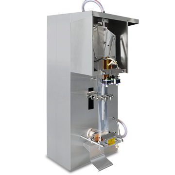 Tomato Juice Bag Liquid Packaging Machine