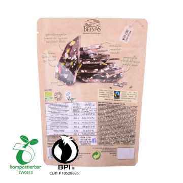 Eco kompostabilna biodegradowalna torba z kukurydzy