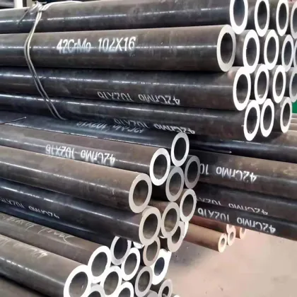 Seamless Pipe: Tenaris Seamless Aluminum and Steel Pipes