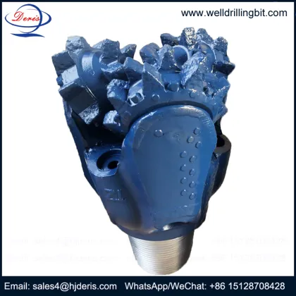 Soft Rock Drilling TZ steel teeth roller bit