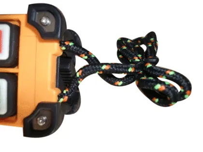 Industrial radio remote control