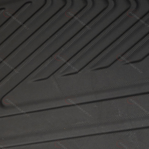 Tesla Model Y Vacuum-Formed Floor Mat