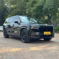 Zeekr 9x 2025 Obsidiana Edición Negra 70kWh
