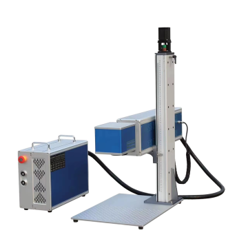 Haotian HT-40 HT-60 CO2 Galvo Laser Machine with EZCAD Control System
