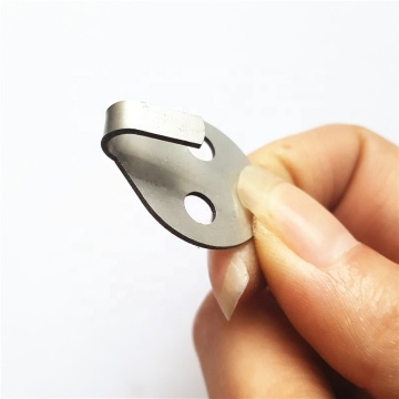 22mm Stainless Steel Lacing Hooks Washer for Thermal Removable Blankets/Pads