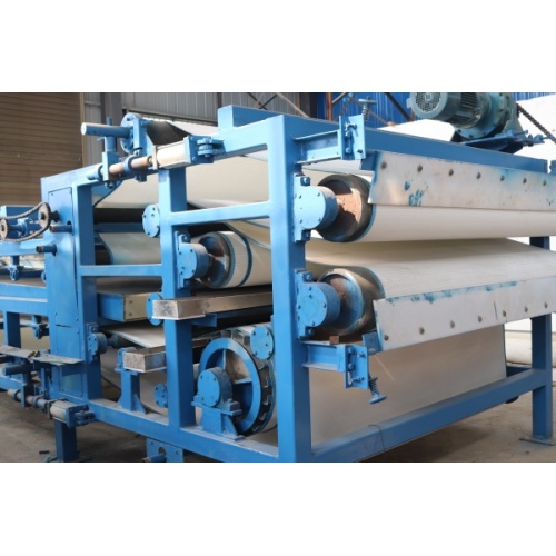 Coco CoiRbelt Dewatering Machine Filter Press