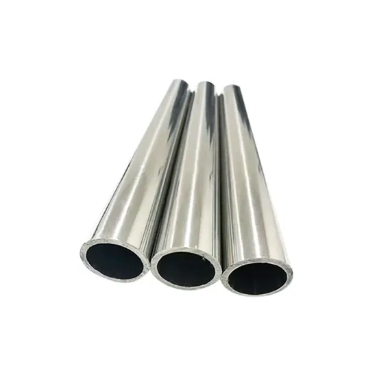 Seamless Stainless Steel Pipe 316L 3156 304 201
