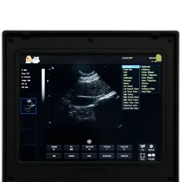 cattle ultrasound machine