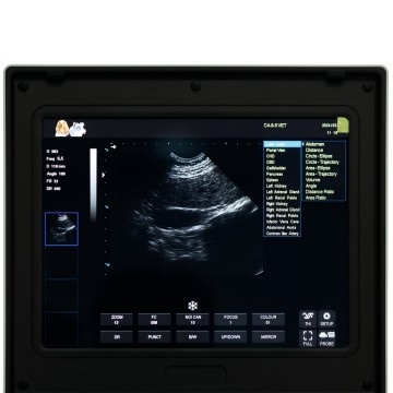 Ультрагукавая машына буйной рагатай жывёлы