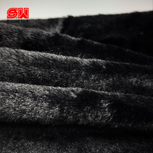 フェイクミンクファー FiberTemp® 0.7mm 2-in-1 ファブリック