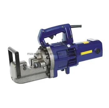 hydraulic rebar cutter rebar processing equipment machine