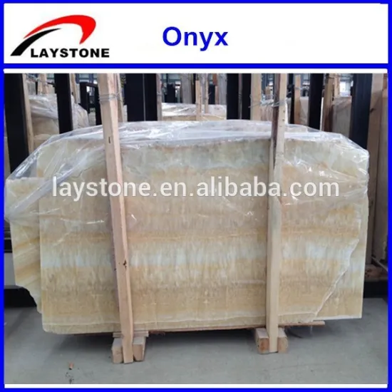 Yellow honey onyx marble price