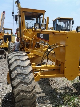 Used CAT Grader 140G