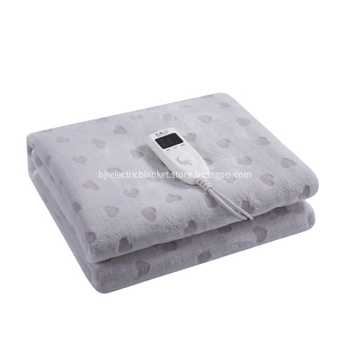 Electric Blanket Full size Single Control