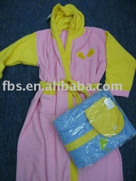 Bathrobe FBS-R09