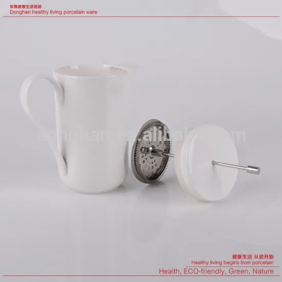 OEM from china directly french press coffee pot
