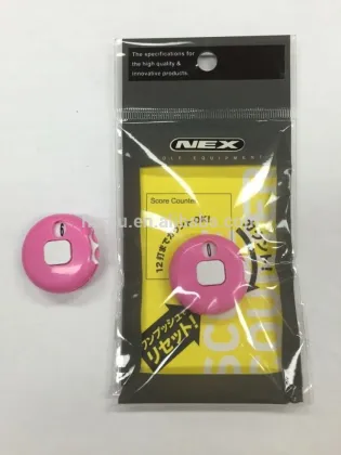 Plastic Mini Score Counter