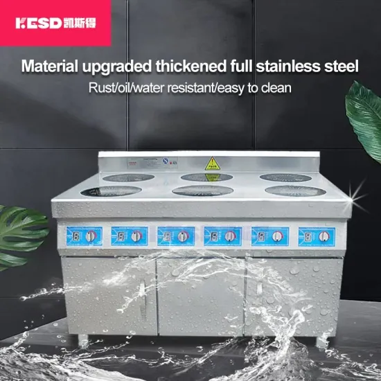 Vertical Good Quality Induction Low Pressure Cooker