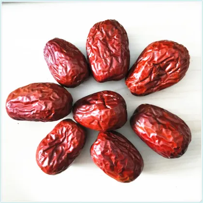 High nutritional value of the Red Dates
