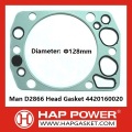 MAN D2866 Head Gasket 4420160320