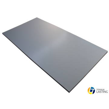 Titanium Plate Gr.7 ASME SB265