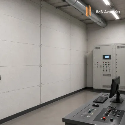 Sound Insulation Systems Sound Insulation Panels