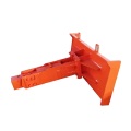 Attaccamenti del caricatore Skid Skid Skid Hydraulic