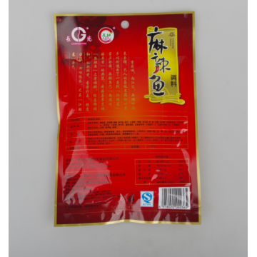 180g Chongqing saus ikan pedas