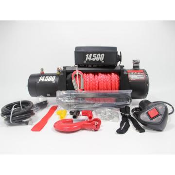 Beste leistungsstarke 24 V 15000 lbs Heavy Duty Winch