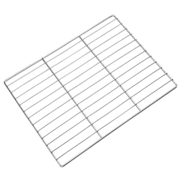 Rk Bakeware China- SUS304 Stainless Steel Bakery Bread Cooling Wires Cooling Rack Tray