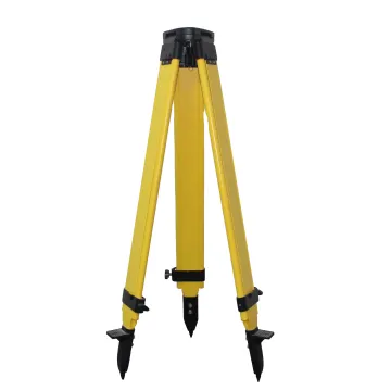 Wooden Tripod Survey Stand for Theodolite S9