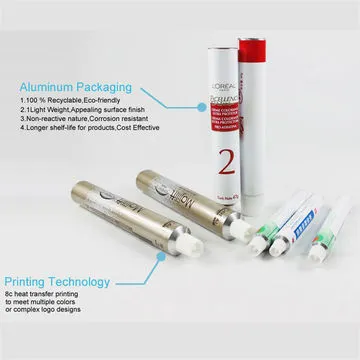 Pharmaceutical Products Tubes