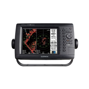GPSMAP 2108 Plus 8 '' Barco con llave Radar Barco Combo de plotter GPS - Electrónica marina y navegación marítima