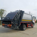 Dongfeng compresión camión de basura