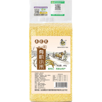 organic millet
