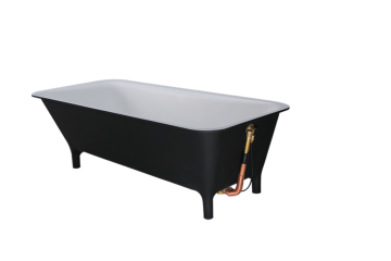 Unique Design Acrylic Freestanding Clawfoot Bathtub