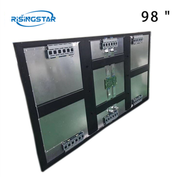 Outdoor 4K LCD Panel 98inch