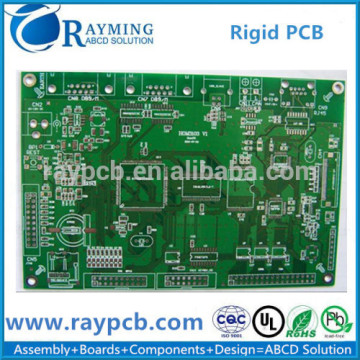 Electronic Circuit Boards ,FR4 rigid PCB for Broadcast system