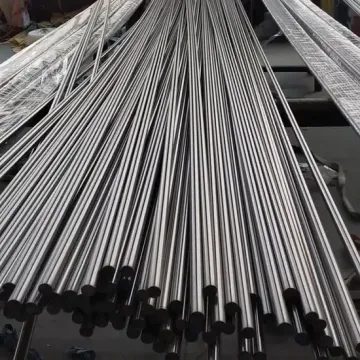 ASME SA192 Seamless Boiler Tubes