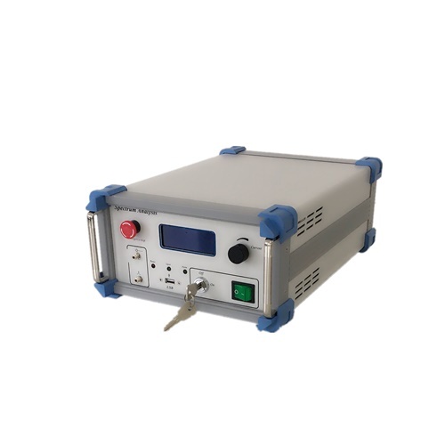 Na -customize ang Raman Spectrometer