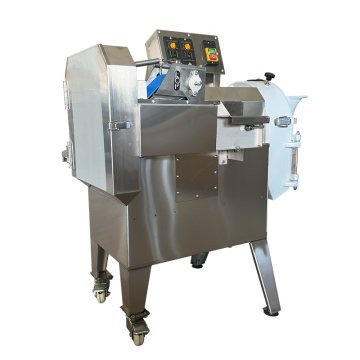 Electric Automatic Vegetable Slicer and Chopper